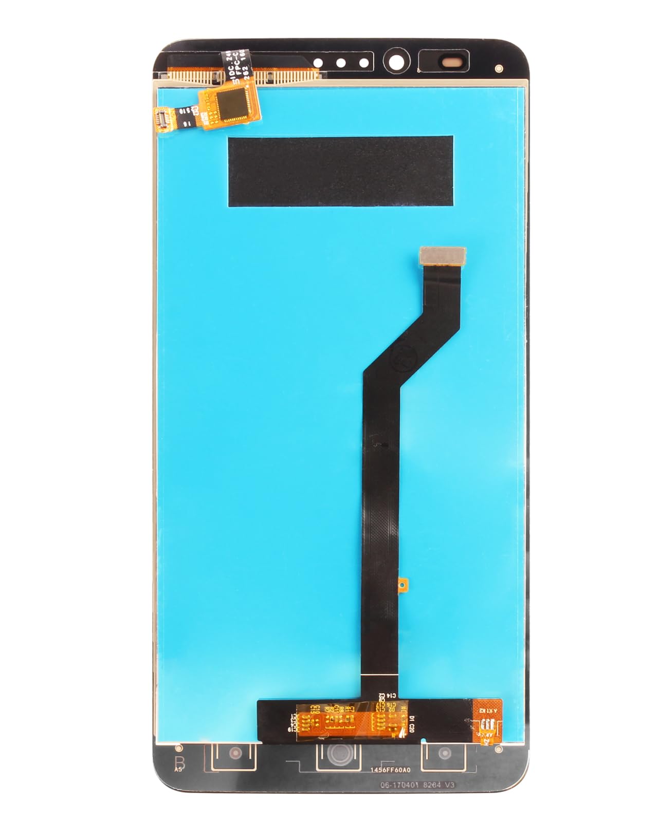 Amazon.com: for ZTE Zmax Pro Screen Replacement for ZTE Zmax Pro